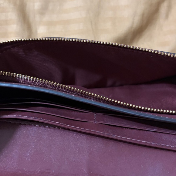 Coach Rainbow Stripe Crossbody Bag - Picture 4 of 4